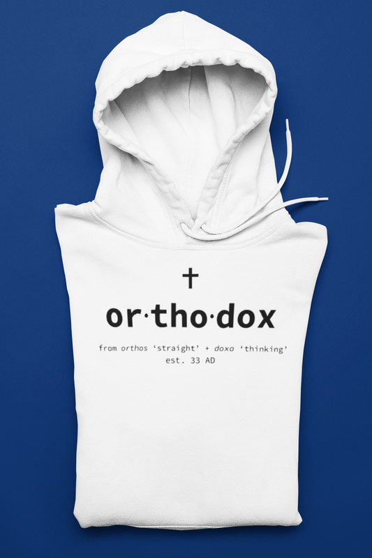 "Orthodox" Hoodie