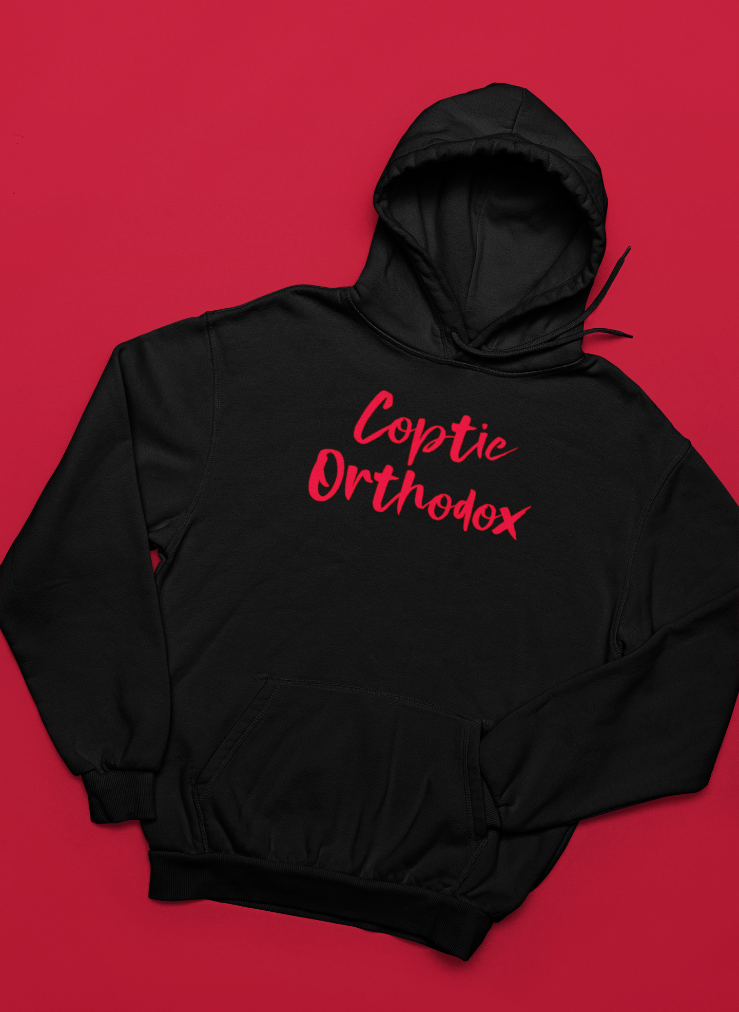 "Coptic Orthodox" Hoodie