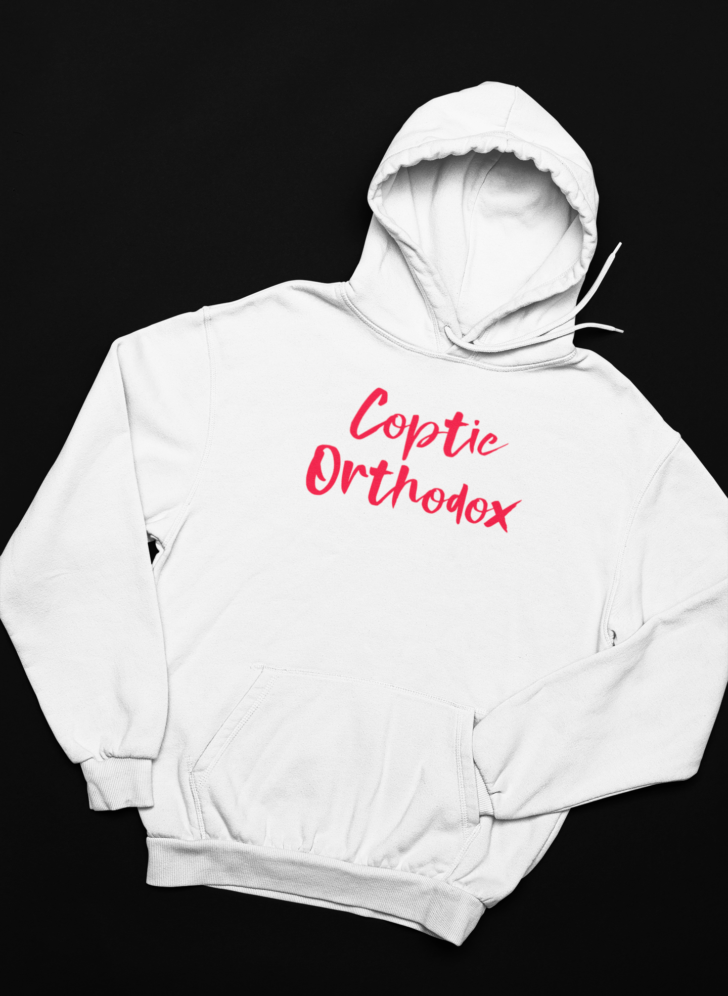 "Coptic Orthodox" Hoodie